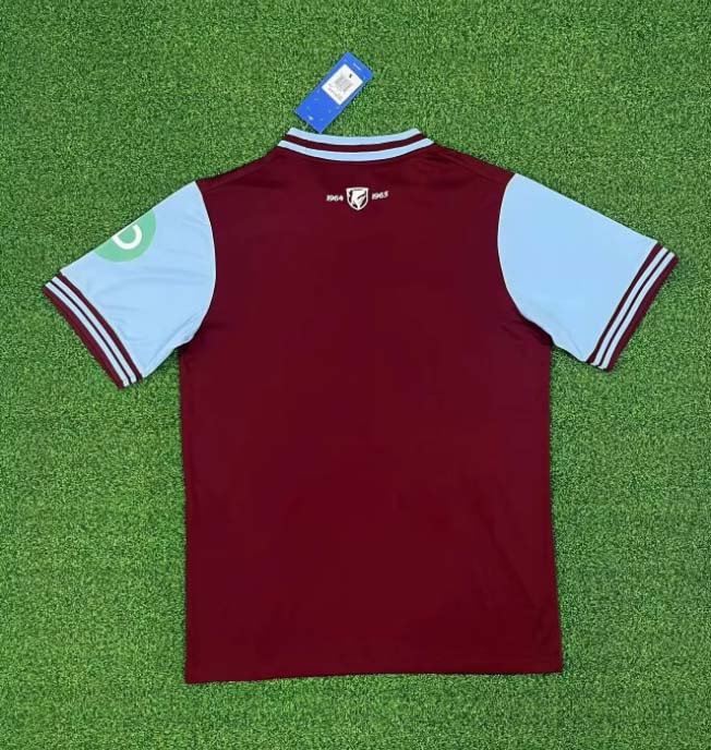 24/25 West Ham United Football Shirt Home-mysite Custom Football Kit- Nextkits