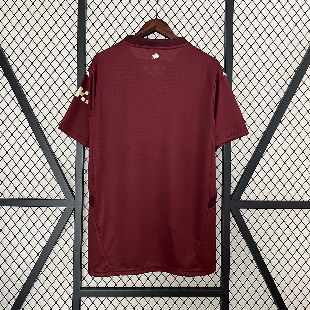 24/25 Manchester City Third Away Football Shirt-mysite Custom Football Kit- Nextkits