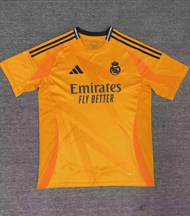 24/25 Real Madrid Away Football Shirt-mysite Custom Football Kit- Nextkits