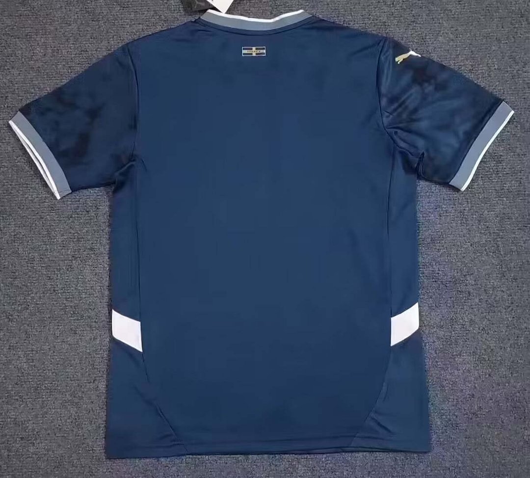 24/25 Olympique de Marseille Away Football Shirt-mysite Custom Football Kit- Nextkits