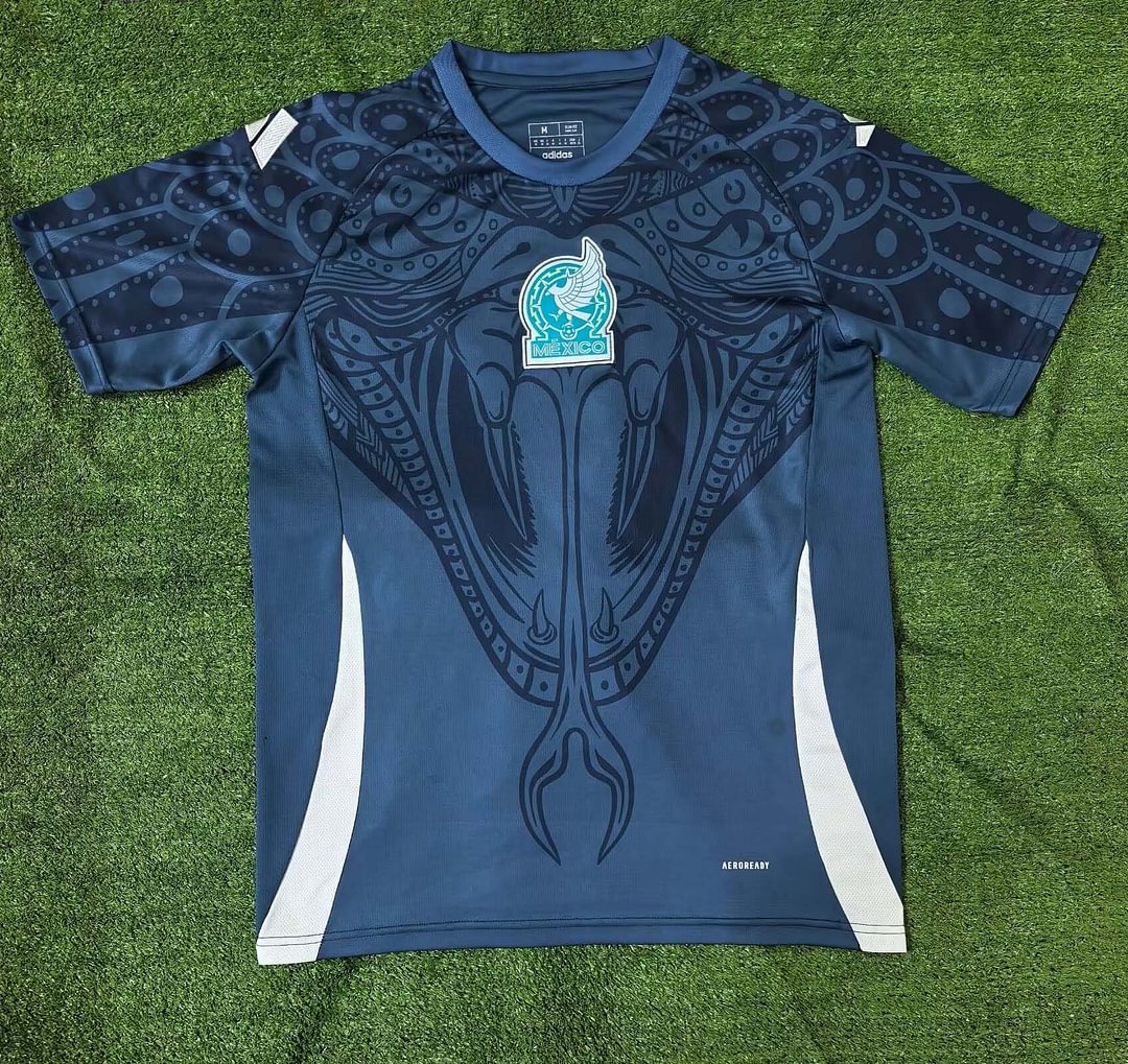 2024 Mexico National Training Wear Football Shirt-mysite Custom Football Kit- Nextkits
