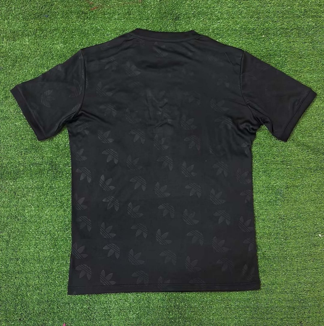 24/25 Bayern Munich Special Edition black Football Jersey-mysite Custom Football Kit- Nextkits