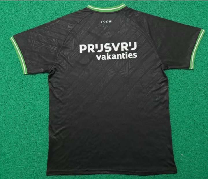 24/25 Feyenoord Rotterdam Away Football Shirt-mysite Custom Football Kit- Nextkits