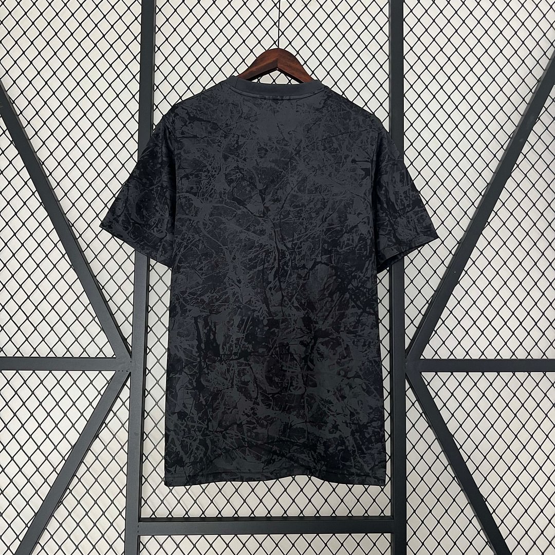 24/25 Manchester United Special Edition Black Football Shirt-mysite Custom Football Kit- Nextkits