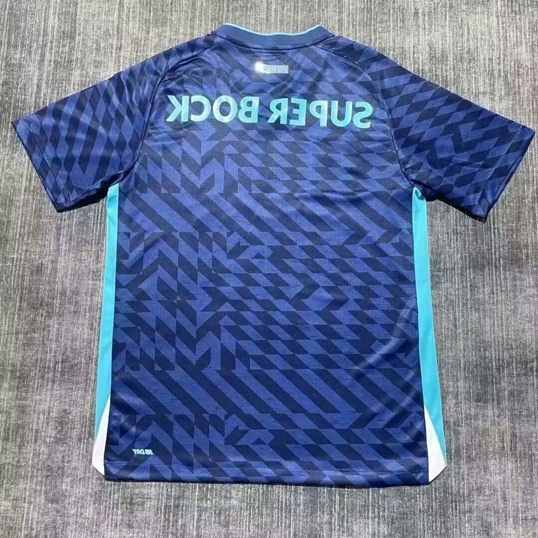 24/25 Porto Dragon Third Away Football Shirt-mysite Custom Football Kit- Nextkits