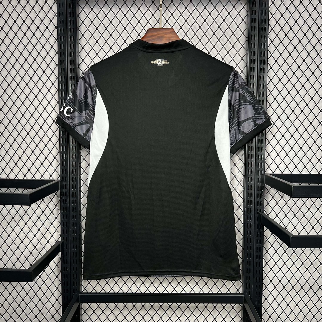 24/25 AC Milan Goalkeeper Soccer Jersey-mysite Custom Football Kit- Nextkits