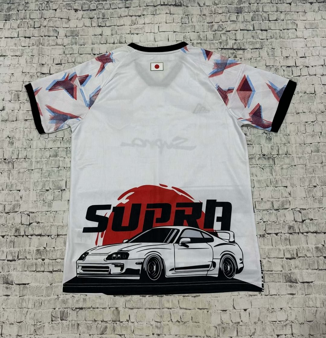2024 Japan Sports car Edition Football Shirt-mysite Custom Football Kit- Nextkits
