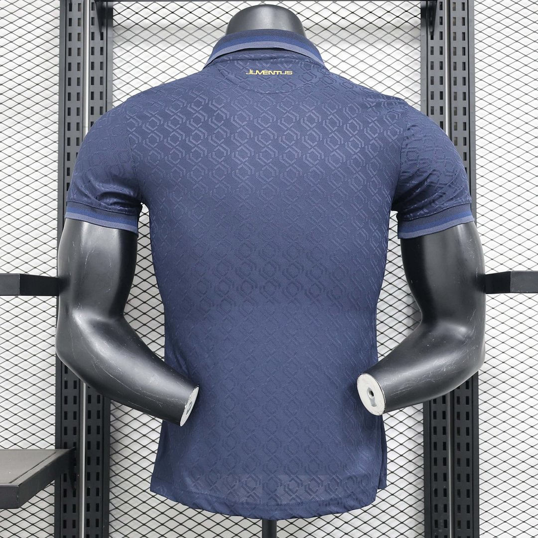 24/25 Player Version Juventus Third Away Football Shirt-mysite Custom Football Kit- Nextkits