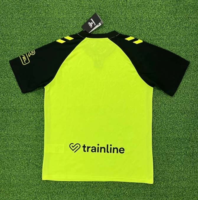 24/25 Real Betis Away Football Shirt-mysite Custom Football Kit- Nextkits