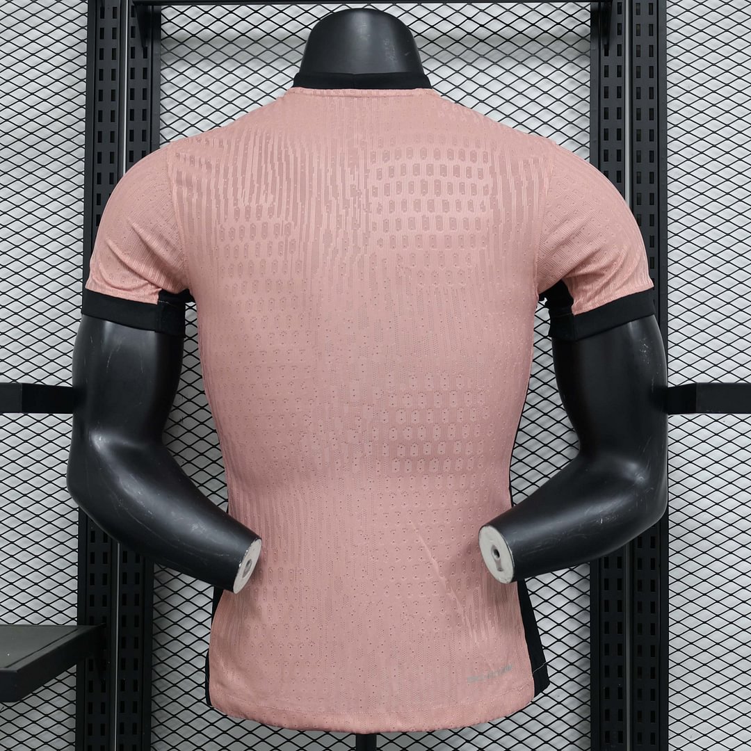 24/25 Player Version Psg Paris Saint-Germain Third Away Football Shirt-mysite Custom Football Kit- Nextkits