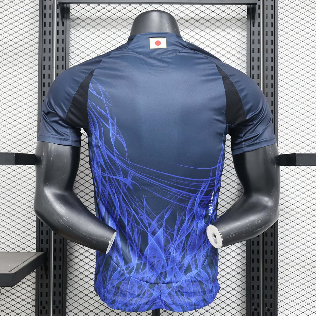 2024 Player Version Japan Home Football Shirt-mysite Custom Football Kit- Nextkits