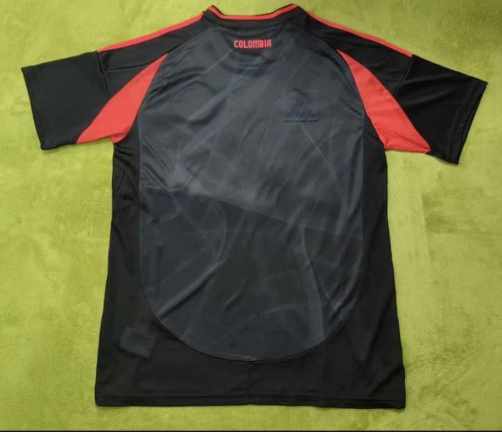 2024 Colombia Away Football Shirt-mysite Custom Football Kit- Nextkits