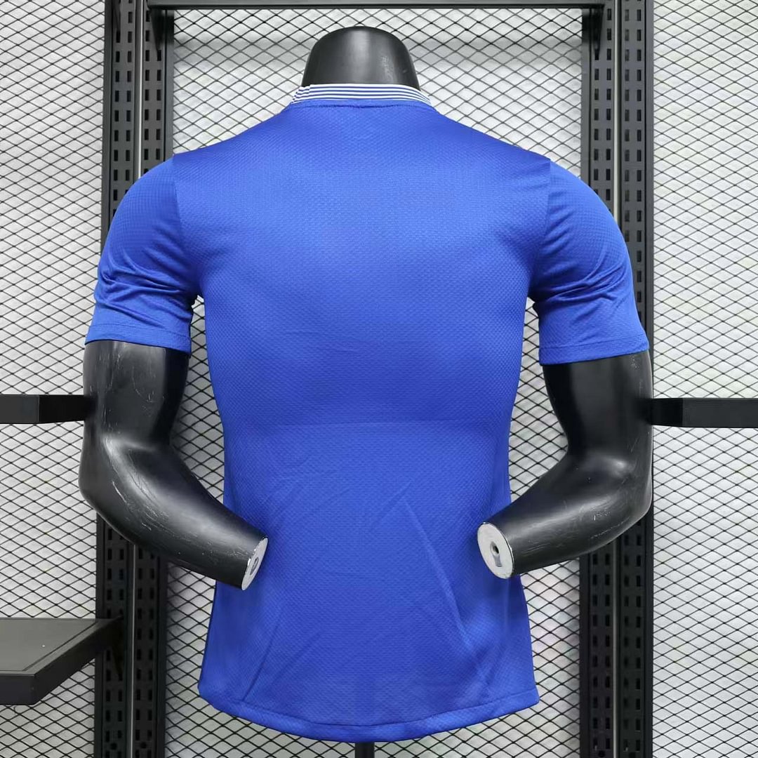 24/25 Player Version Everton Home Football Shirt-mysite Custom Football Kit- Nextkits