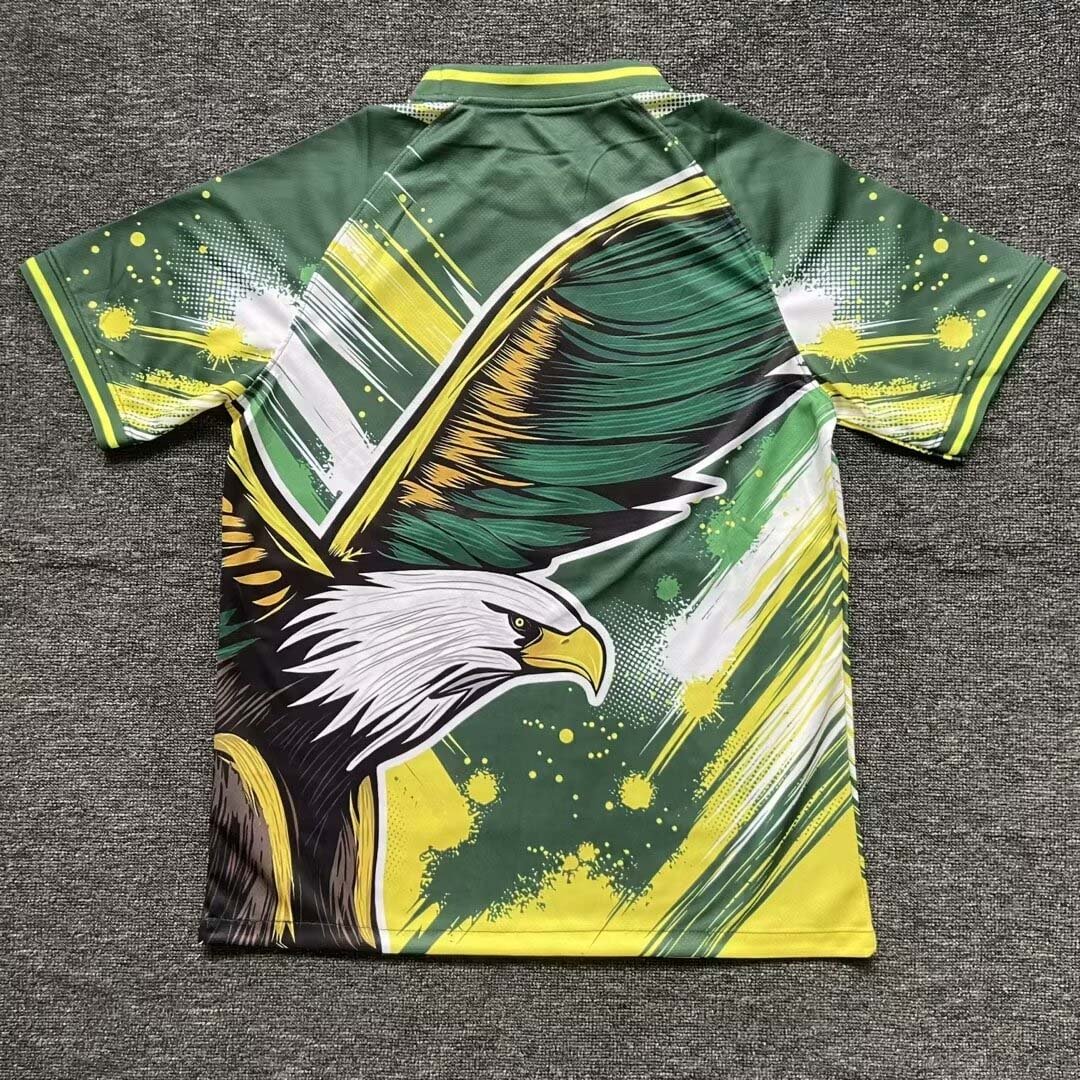 2024 Brazil Eagle Special Edition Football Shirt-mysite Custom Football Kit- Nextkits