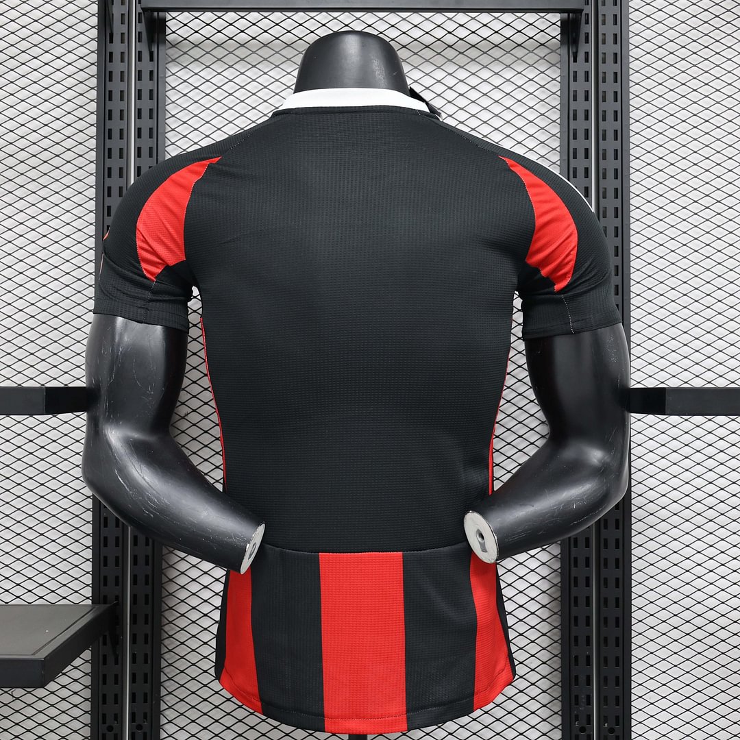 24/25 Player Version Fulham Away Football Shirt-mysite Custom Football Kit- Nextkits