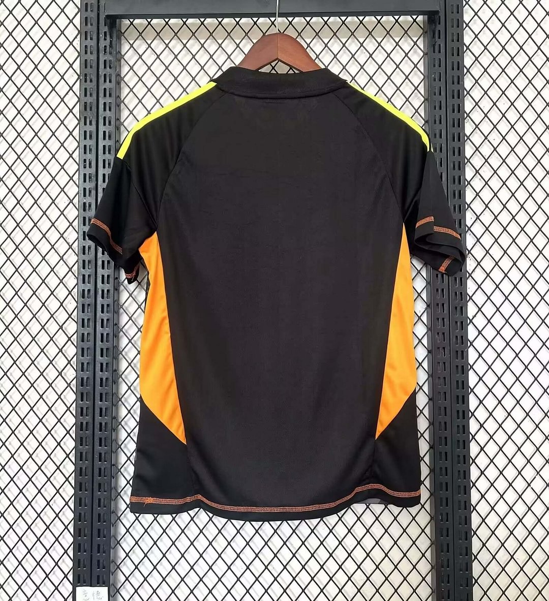 24/25 Arsenal Goalkeeper Black Football Shirt-mysite Custom Football Kit- Nextkits