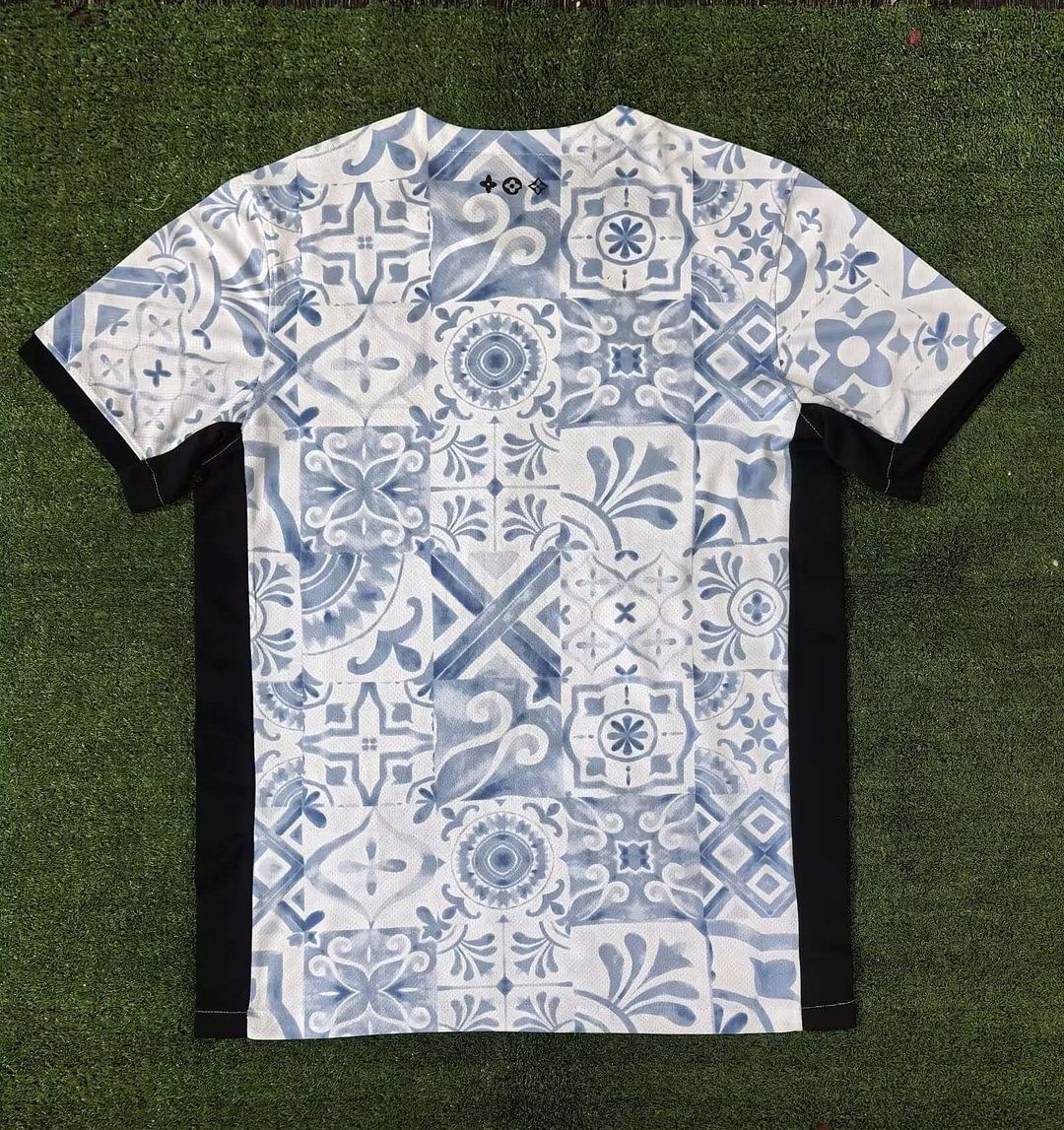 2024 Portugal Joint Edition Football Shirt-mysite Custom Football Kit- Nextkits