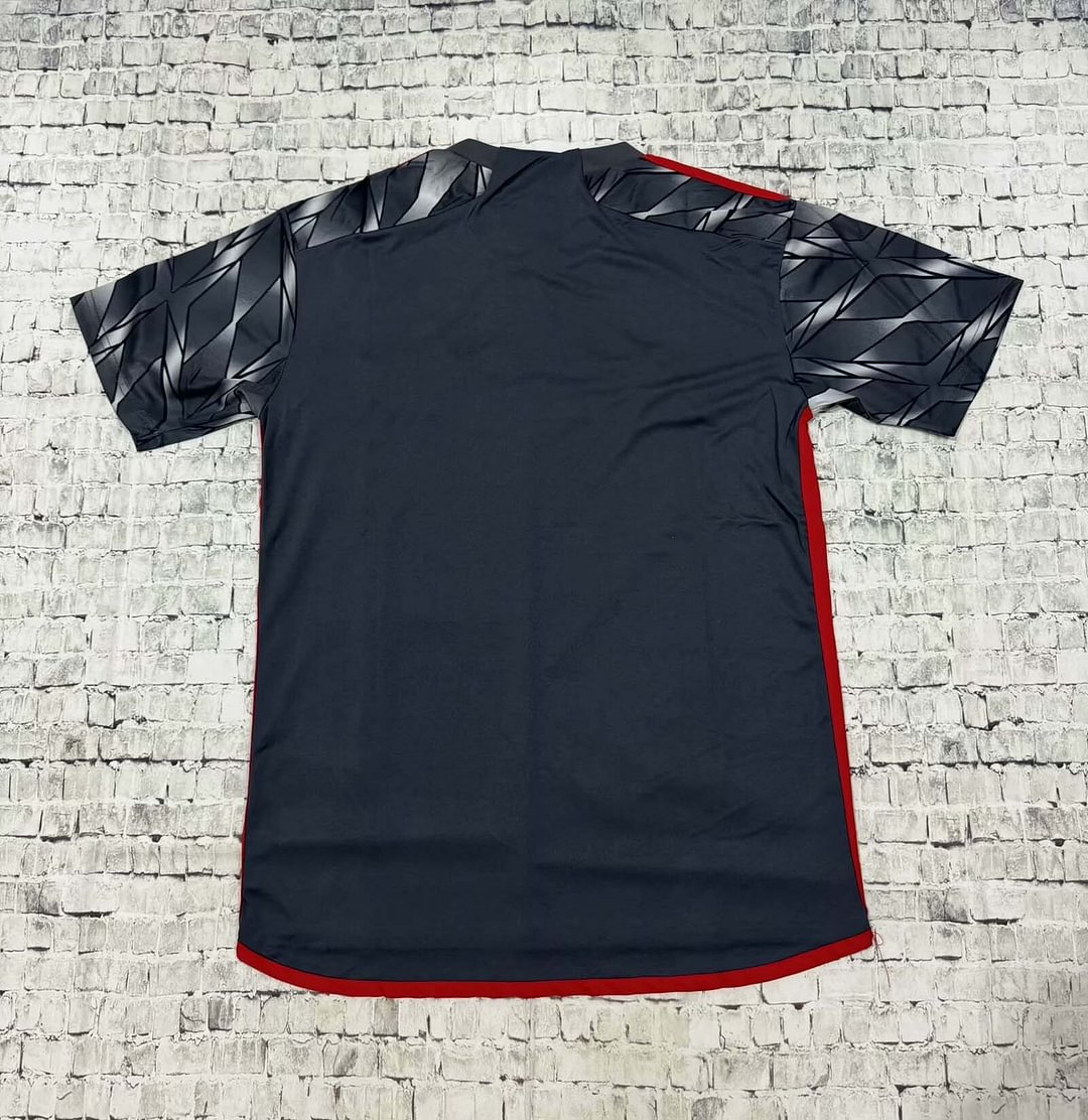 24/25 Flamengo Third Away Jersey-mysite Custom Football Kit- Nextkits