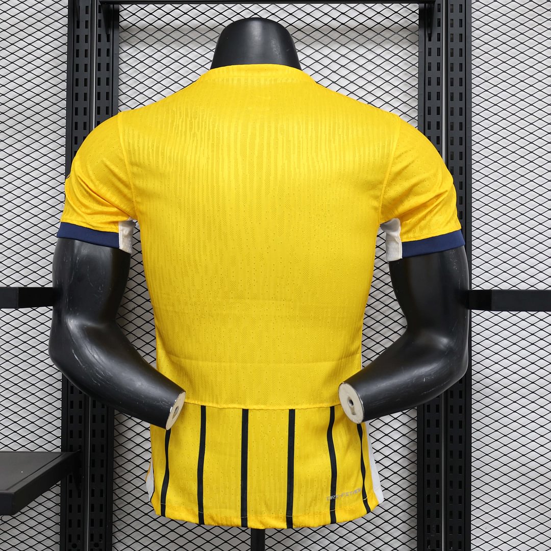 24/25 Player Version Brighton Away Football Shirt-mysite Custom Football Kit- Nextkits