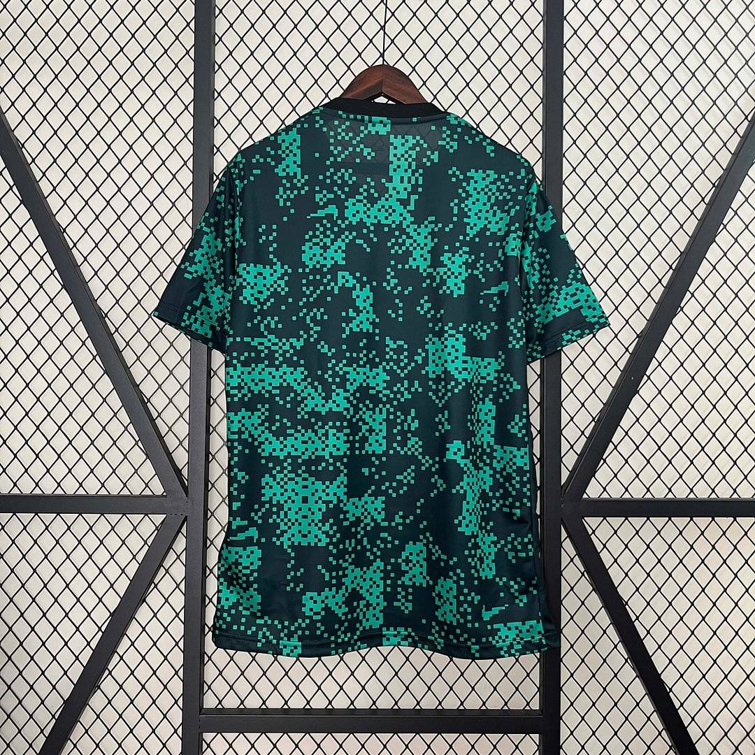 24/25 Sporting Lisbon Training Wear Football Shirt-mysite Custom Football Kit- Nextkits