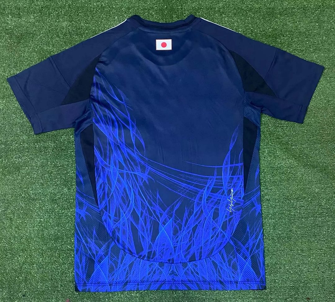 2024 Japan Home Football Shirt-mysite Custom Football Kit- Nextkits