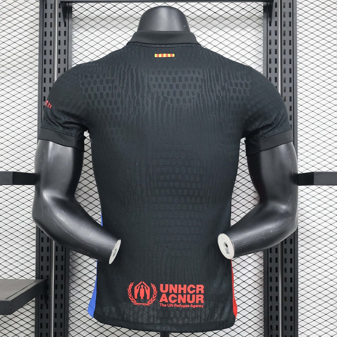 24/25 Player Version Barcelona Away-mysite Custom Football Kit- Nextkits