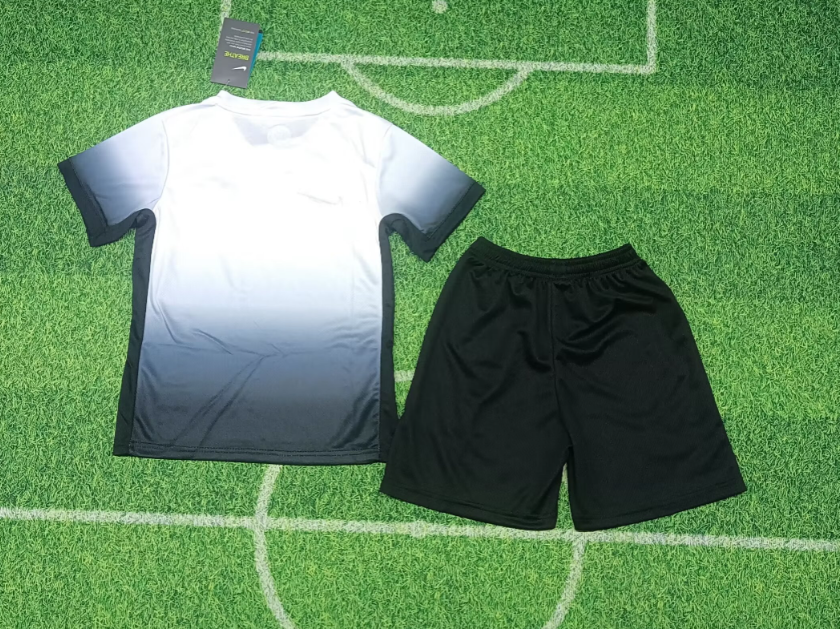 24/25 New Corinthians Home Football Shirt Kids Size Suit-mysite Custom Football Kit- Nextkits