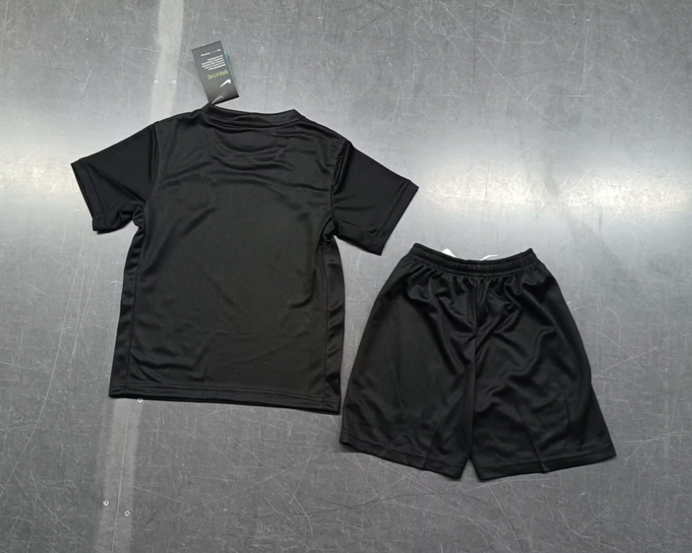 24/25 New Corinthians Away Football Shirt Kids Size Suit-mysite Custom Football Kit- Nextkits