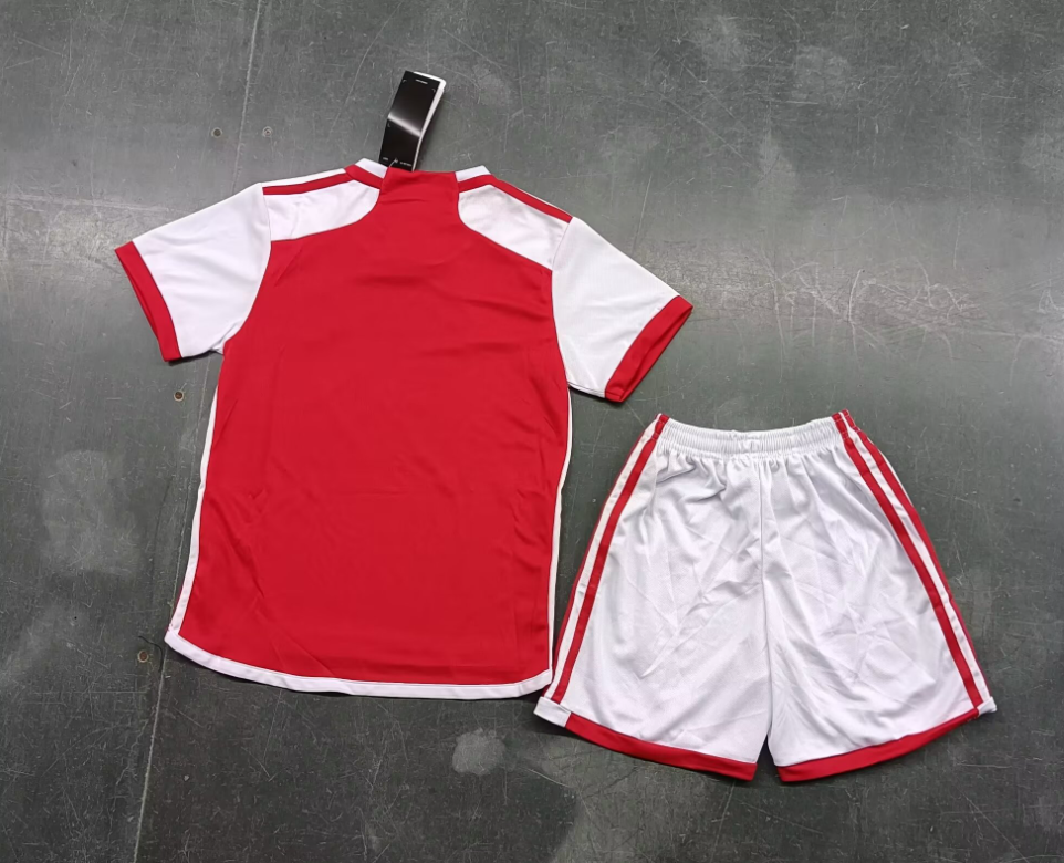 24/25 Internacional Home Football Shirt Kids Size Suit-mysite Custom Football Kit- Nextkits