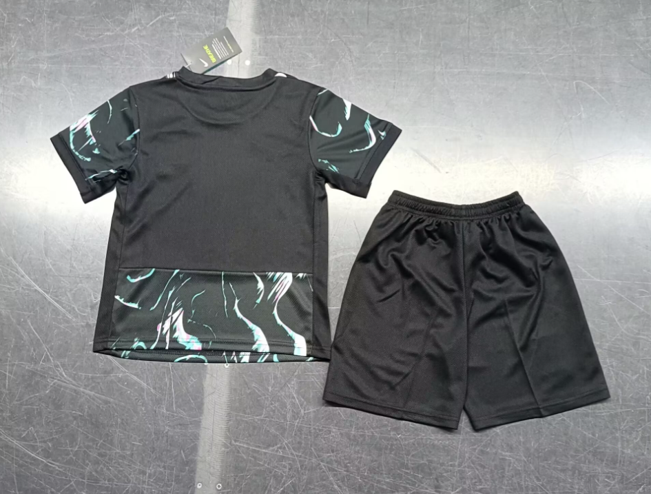 24/25 South Korea Away Football Shirt Kids Size Suit-mysite Custom Football Kit- Nextkits