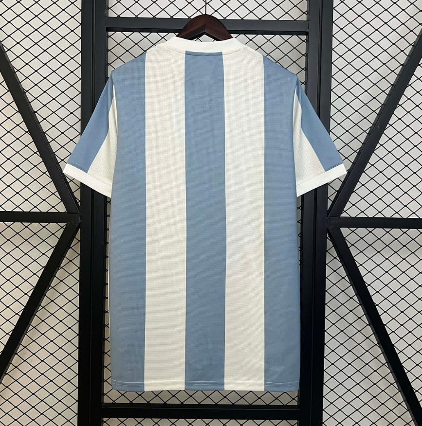 2024 Argentina National Team 50th Anniversary Edition Football Shirt-mysite Custom Football Kit- Nextkits