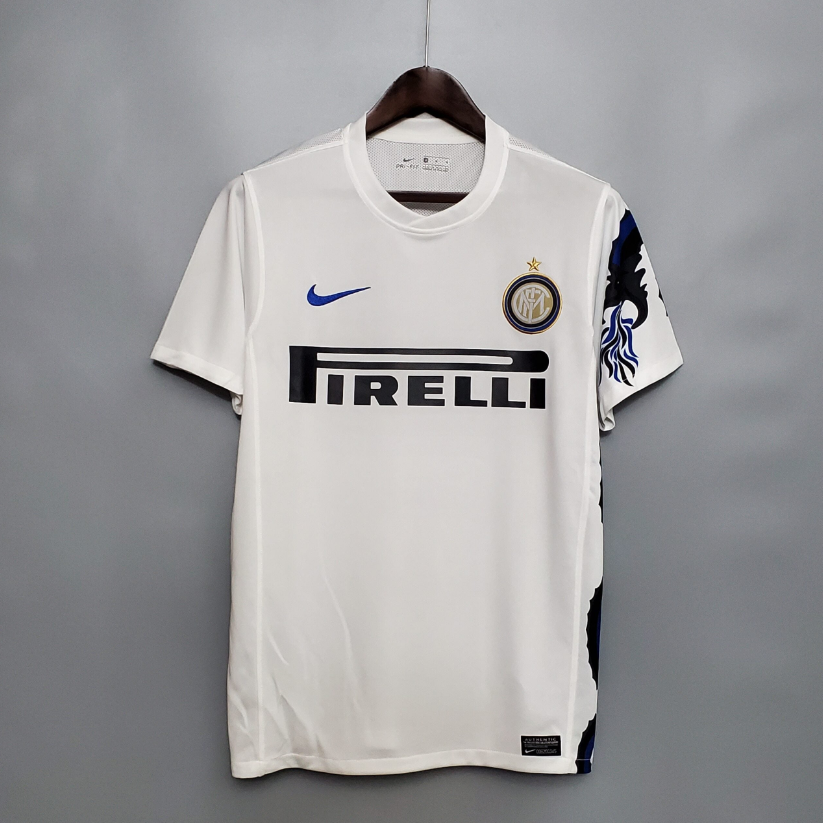 2010/2011 Retro Inter Milan Away Football Jersey-mysite Custom Football Kit- Nextkits