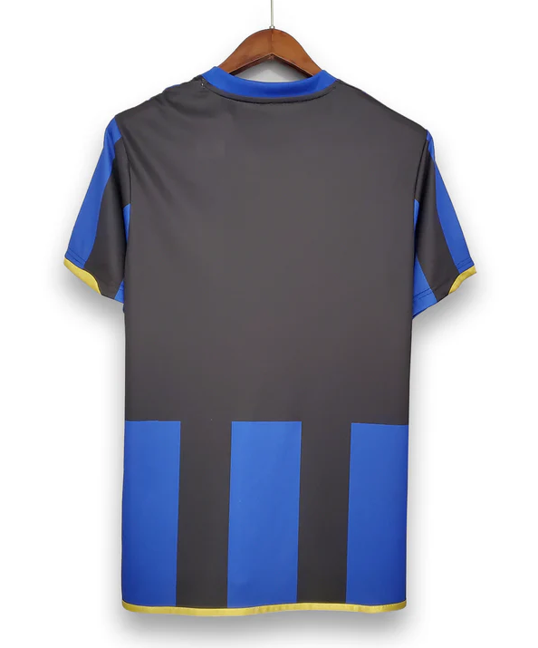 2008/2009 Retro Inter Milan Home Football Jersey-mysite Custom Football Kit- Nextkits