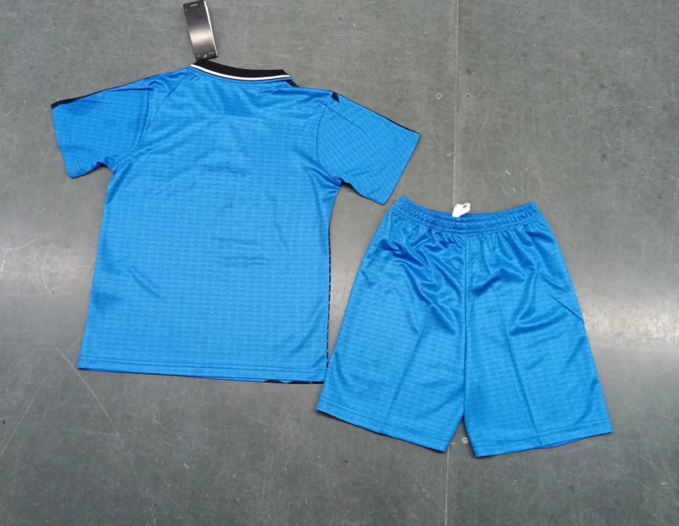 1994 Retro Argentina Away Football Shirt Kids Size Suit-mysite Custom Football Kit- Nextkits