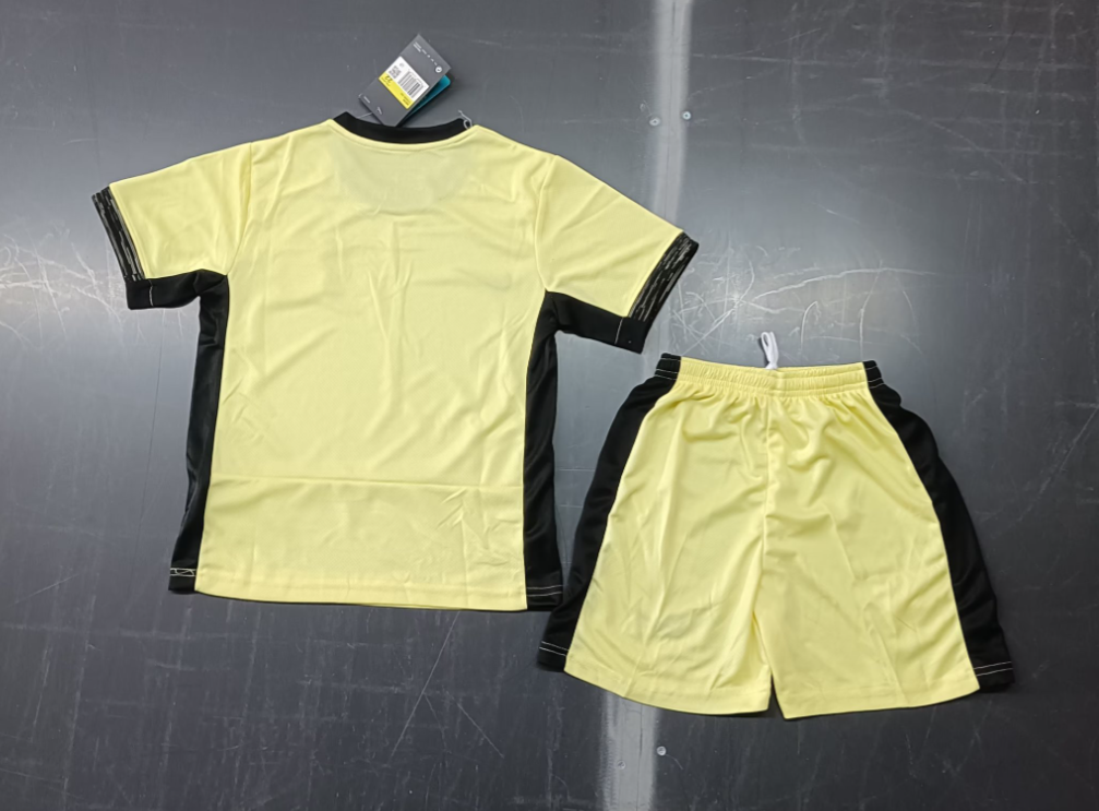 23/24 Corinthians Third Away Football Shirt Kids Size Suit-mysite Custom Football Kit- Nextkits