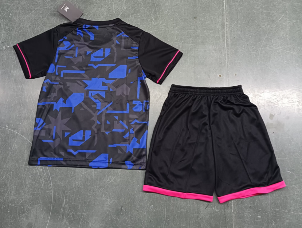 23/24 Serbia Away Football Shirt Kids Size Suit-mysite Custom Football Kit- Nextkits