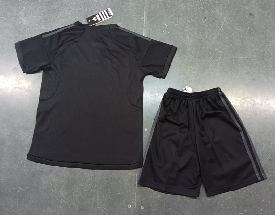 23/24 Real Madrid Third Football Shirt Kids Size Suit-mysite Custom Football Kit- Nextkits