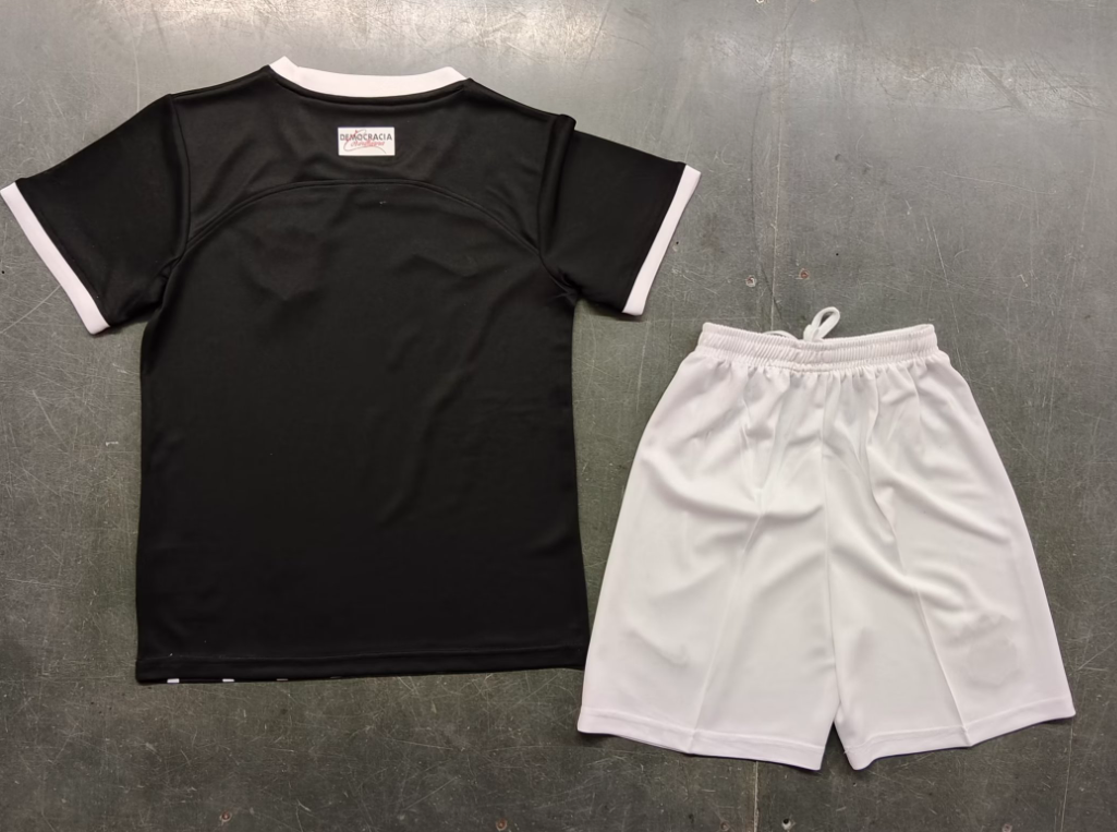 23/24 Corinthians Home Football Shirt Kids Size Suit-mysite Custom Football Kit- Nextkits