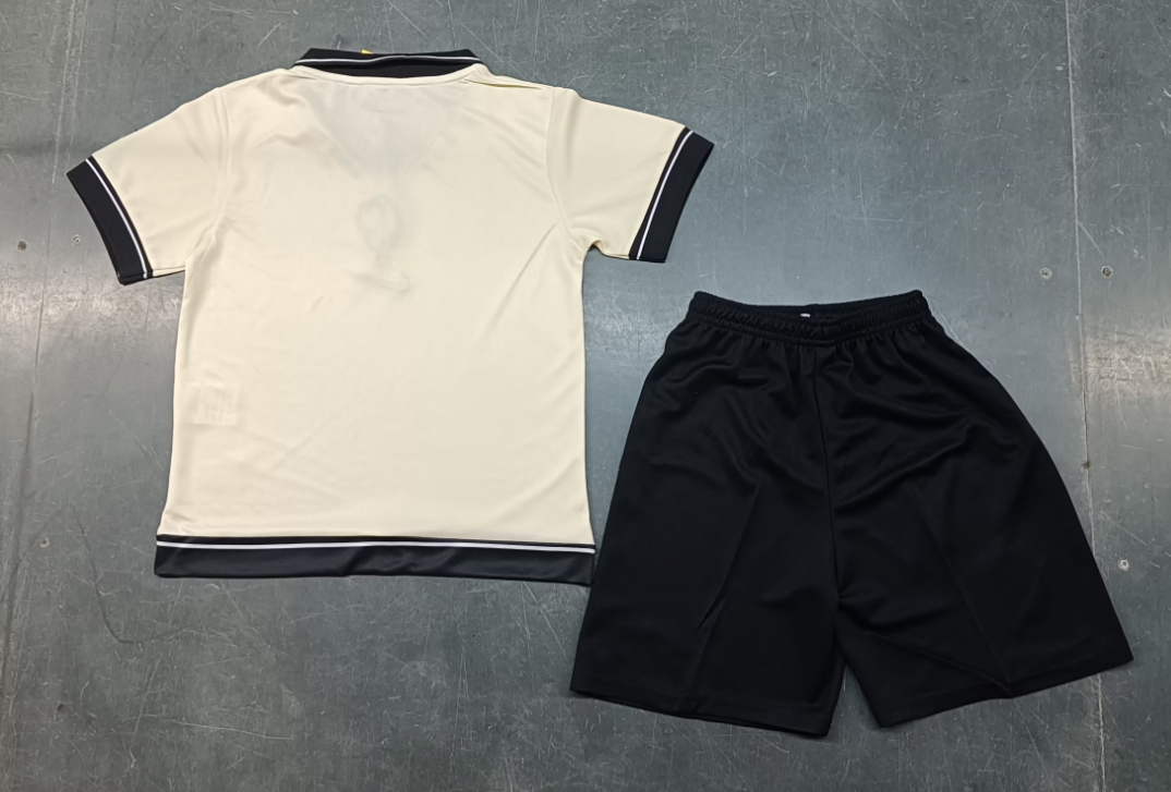 23/24 Corinthians Special Edition Football Shirt Kids Size Suit-mysite Custom Football Kit- Nextkits