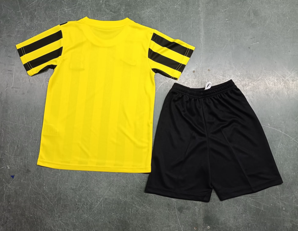 23/24 Jeddah United Home Football Shirt Kids Size Suit-mysite Custom Football Kit- Nextkits