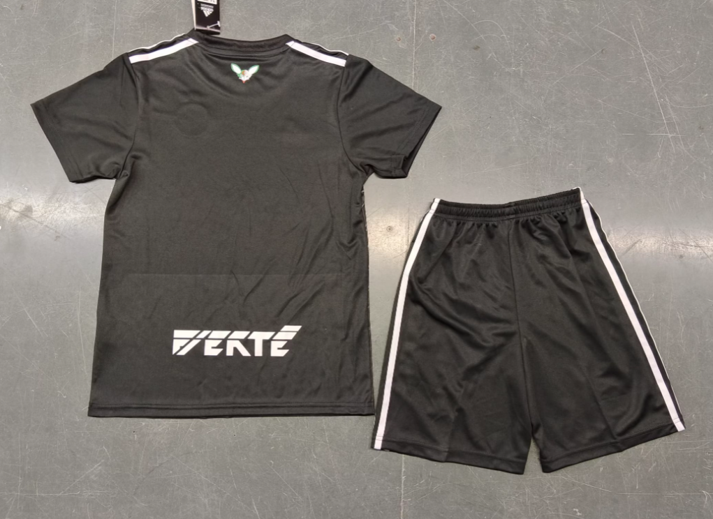 23/24 Algeria Special Edition Football Shirt Kids Size Suit-mysite Custom Football Kit- Nextkits