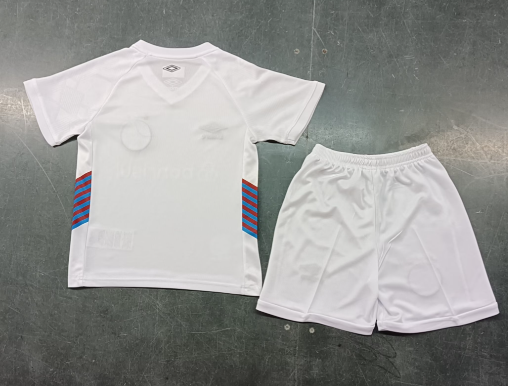 23/24 Gremio FBPA Away Football Shirt Kids Size Suit-mysite Custom Football Kit- Nextkits