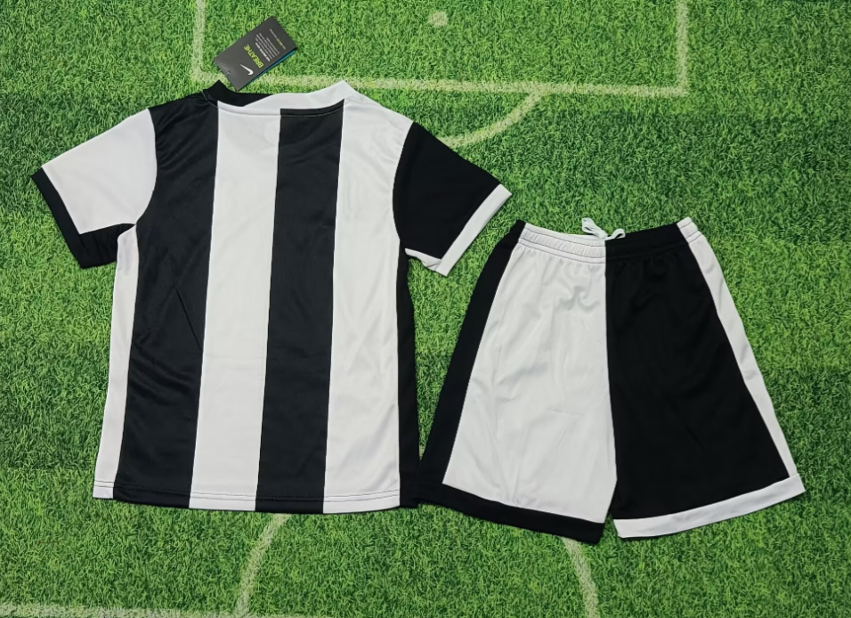 24/25 New Corinthians Third Football Shirt Kids Size Suit-mysite Custom Football Kit- Nextkits