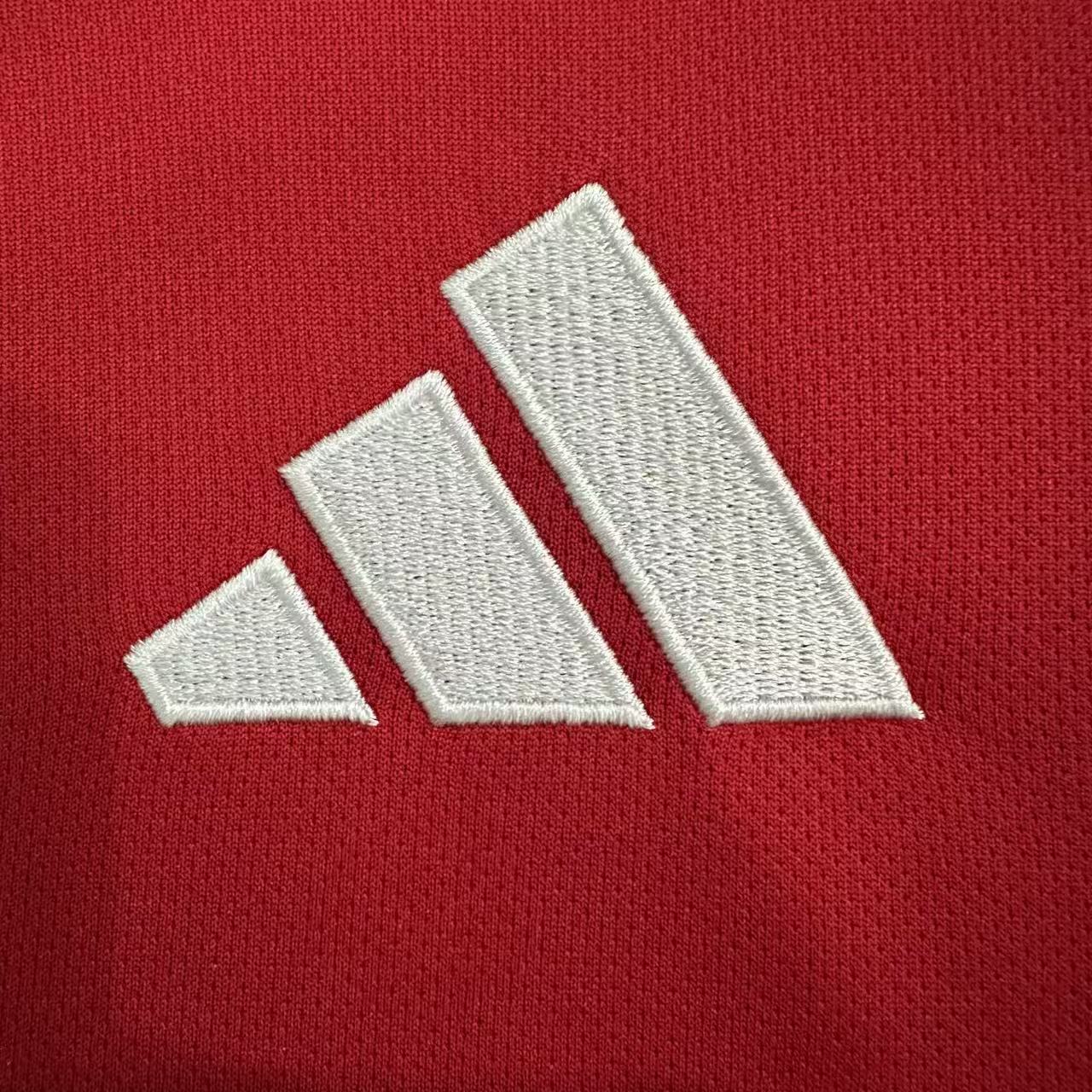 25/26 Liverpool Home Football Shirt-mysite Custom Football Kit- Nextkits