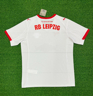 25/26 RB Leipzig Home Football Shirt-mysite Custom Football Kit- Nextkits