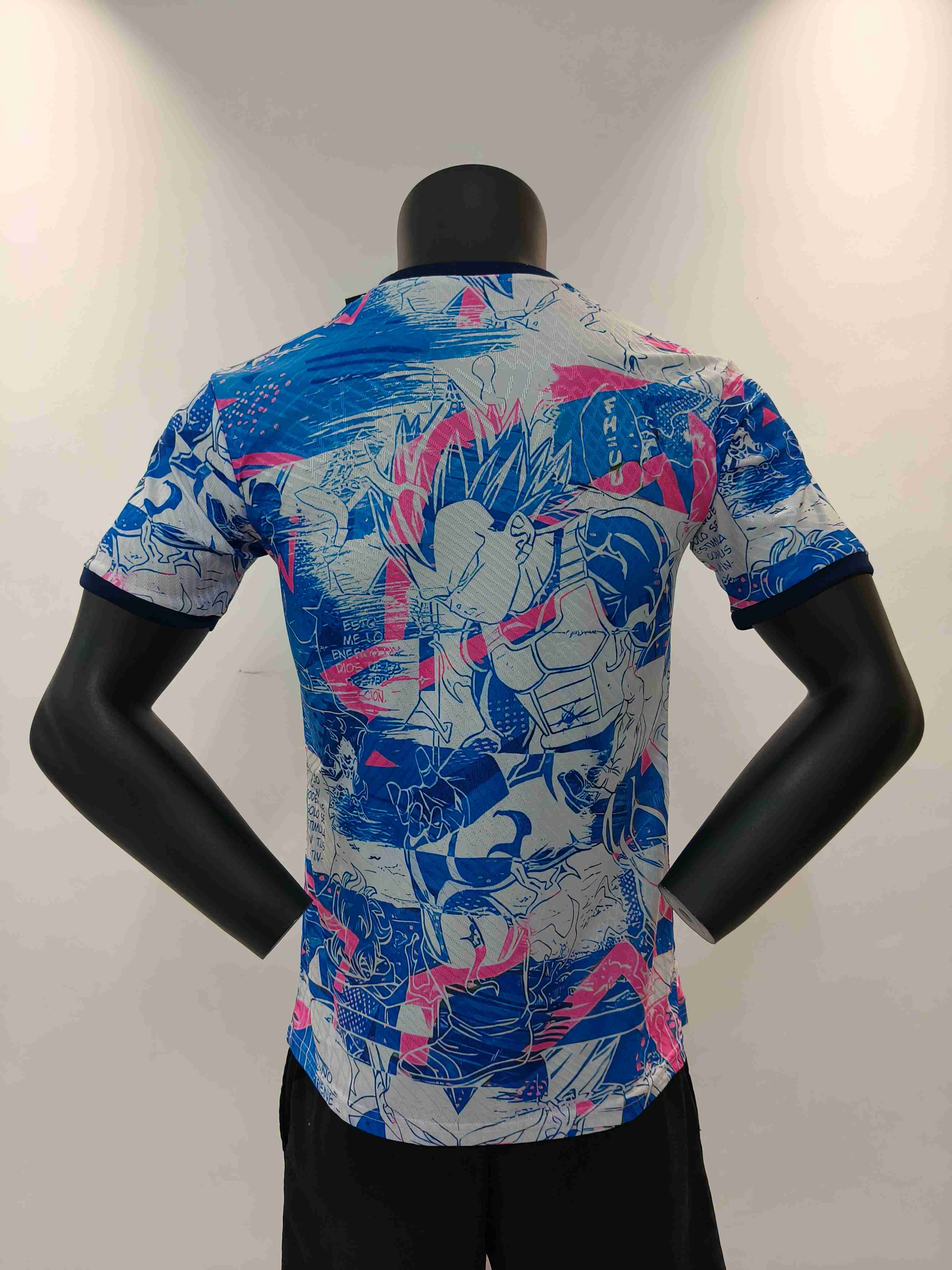 24/25 Japan Blue Special Edition Football Shirt-mysite Custom Football Kit- Nextkits