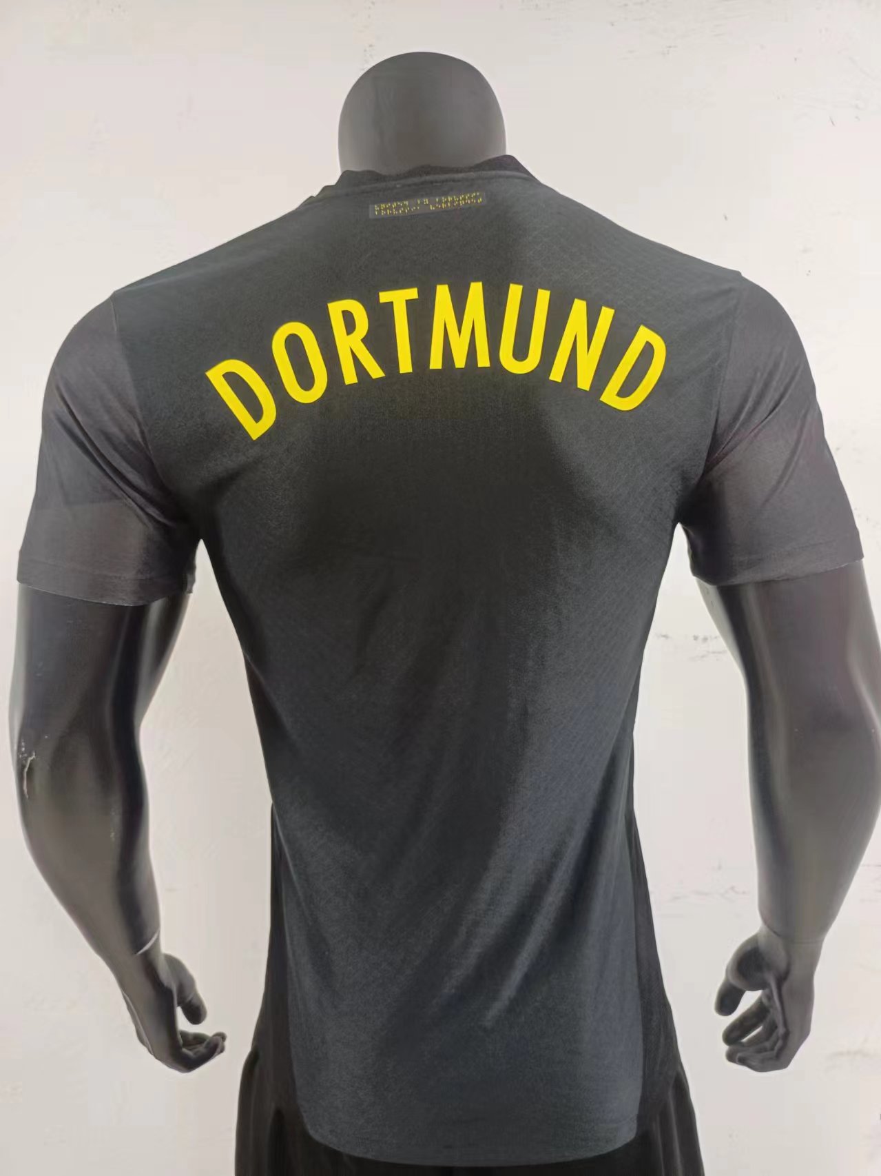 24/25 Player Version Borussia Dortmund Away Football Shirt-mysite Custom Football Kit- Nextkits