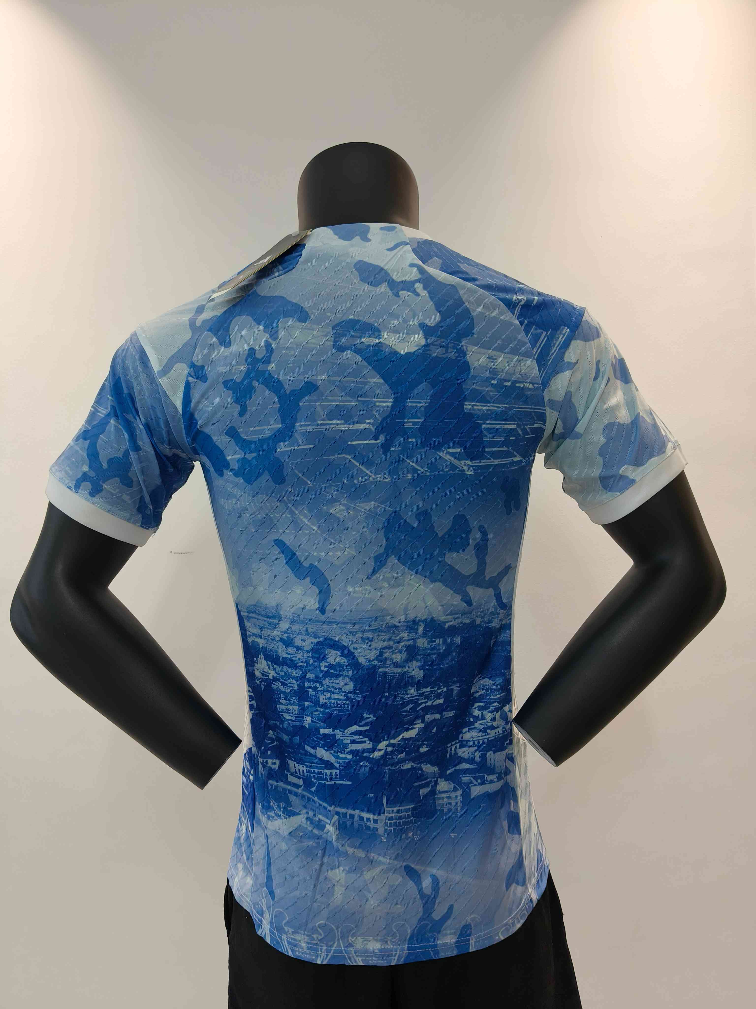 24/25 Real Madrid M Special Edition Football Shirt-mysite Custom Football Kit- Nextkits