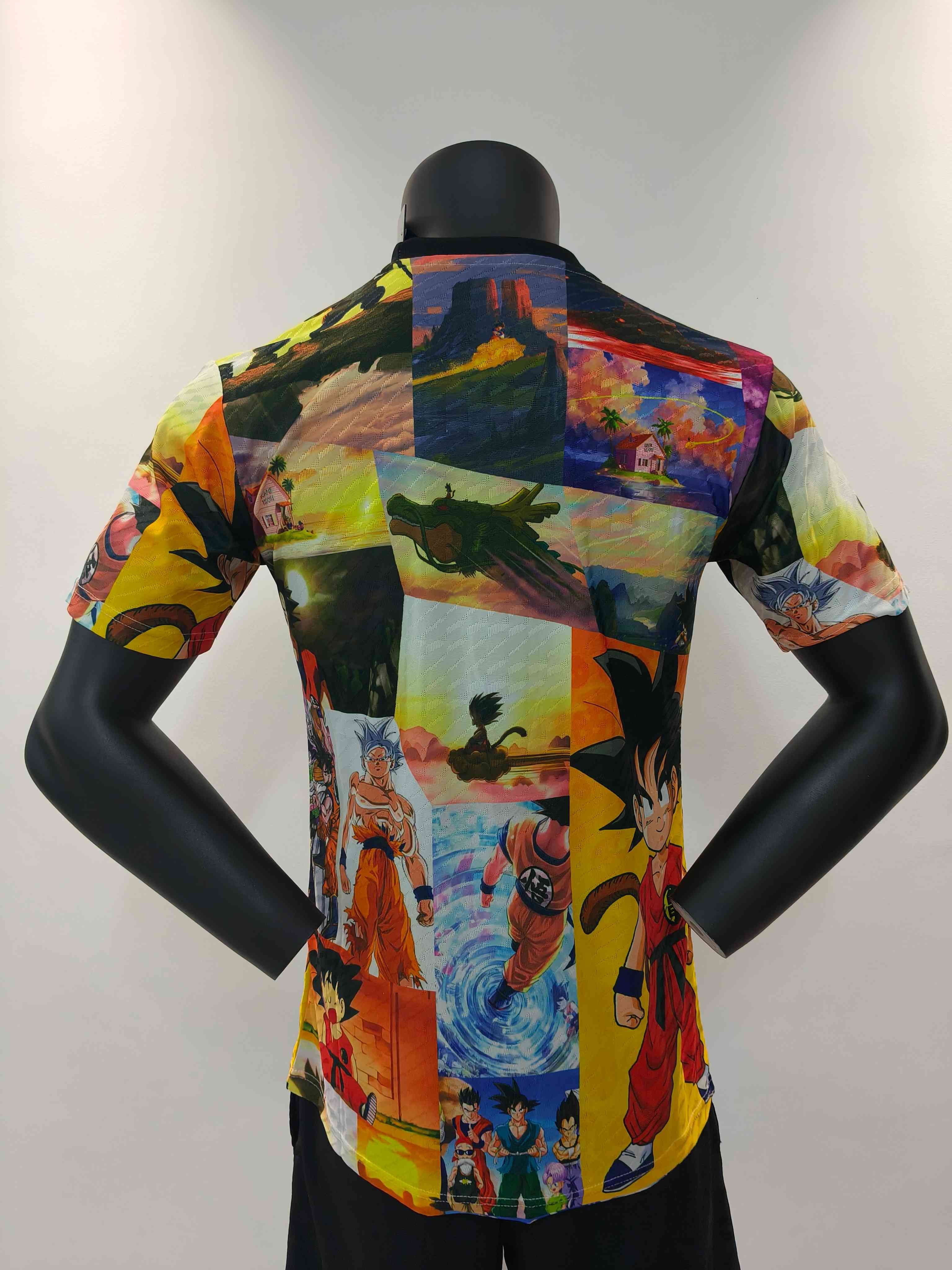 25/26 Japan Dragon Fall Themed Special Edition Football Shirt-mysite Custom Football Kit- Nextkits