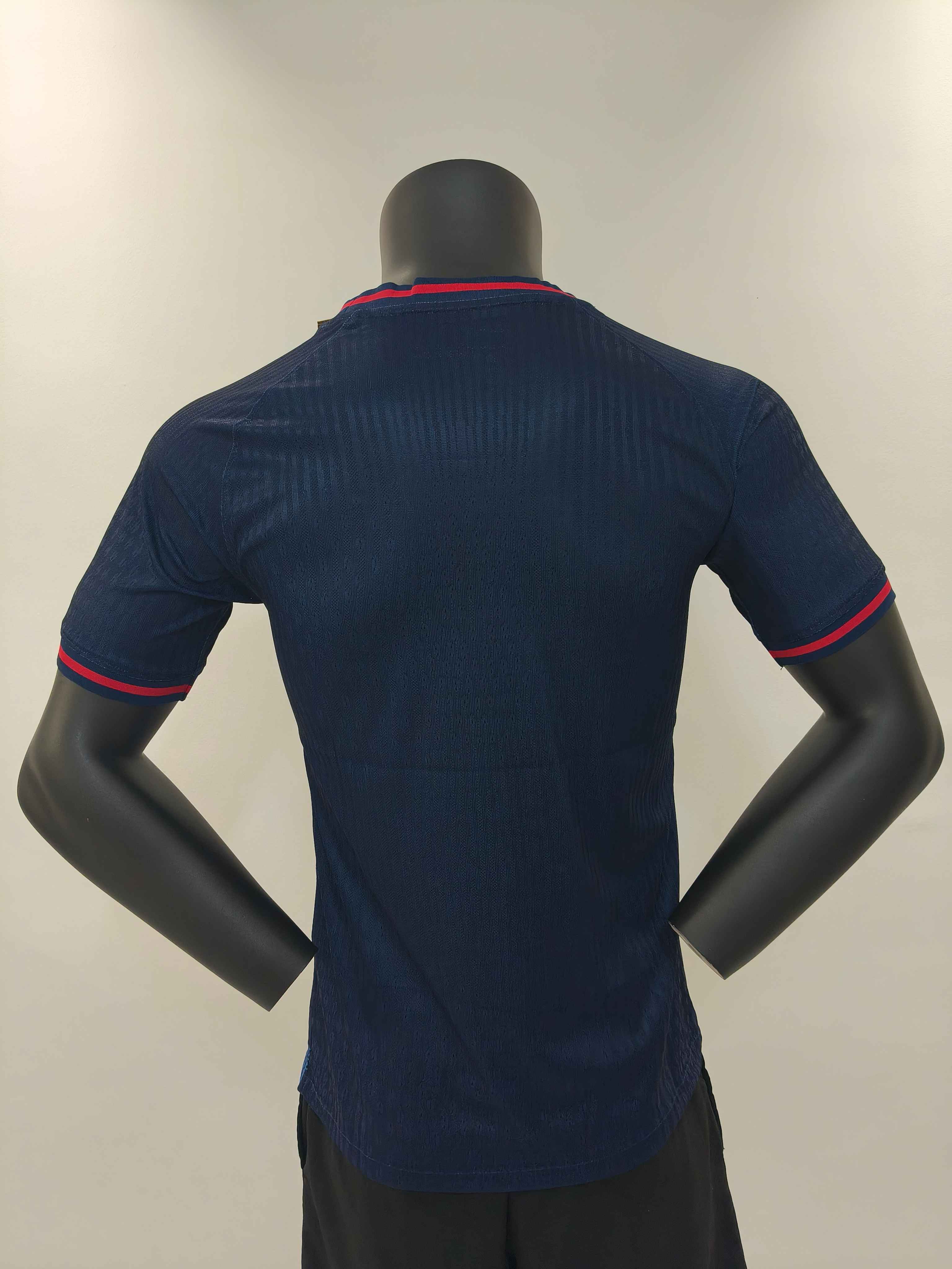 24/25 Barcelona Black Special Edition Football Shirt-mysite Custom Football Kit- Nextkits